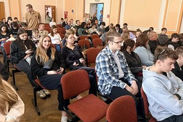 Совместная работа на благо Оренбурга